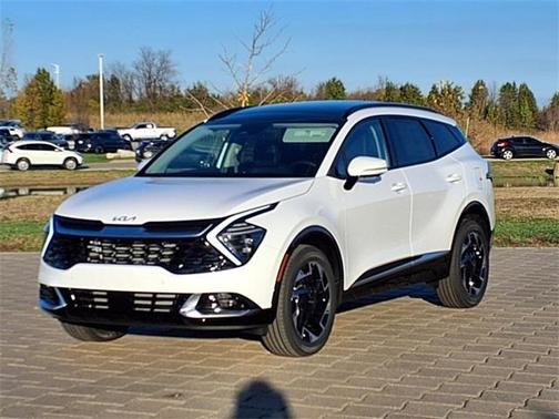 2025 Kia Sportage SX-Prestige