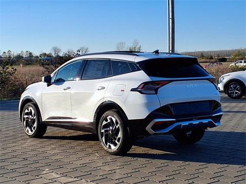 2025 Kia Sportage SX-Prestige