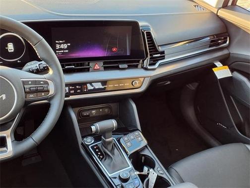2025 Kia Sportage SX-Prestige