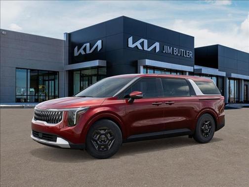 2026 Kia Carnival LXS