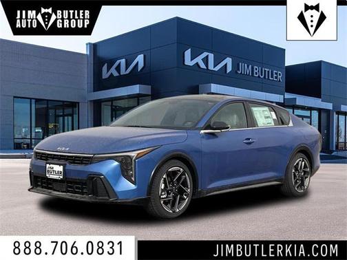 2025 Kia K4 GT-Line