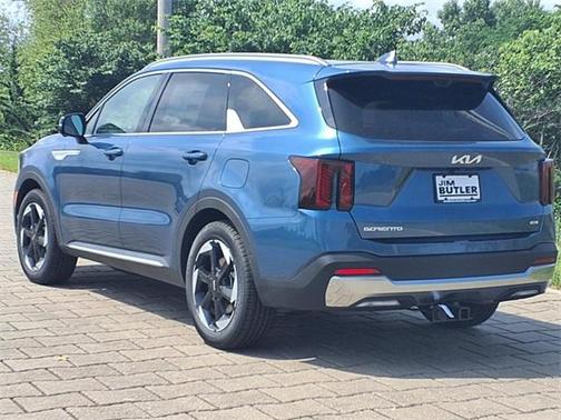 2025 Kia Sorento Hybrid SX Prestige