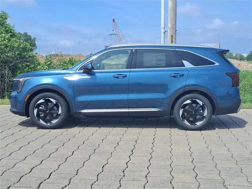 2025 Kia Sorento Hybrid SX Prestige