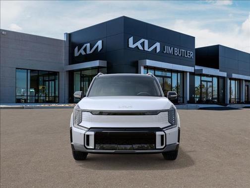 2026 Kia EV9 GT-Line