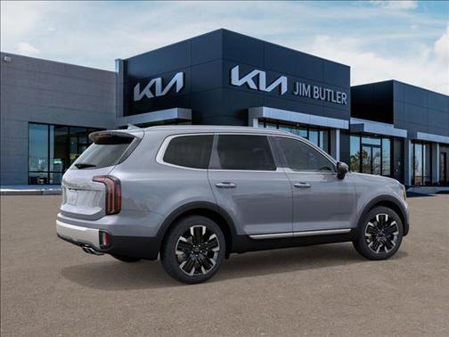 2025 Kia Telluride SX-Prestige