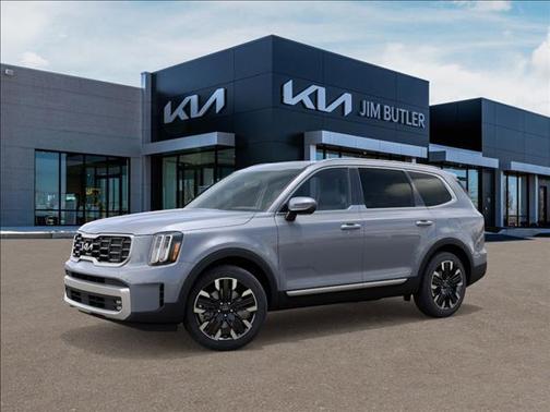 2025 Kia Telluride SX-Prestige