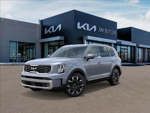 2025 Kia Telluride SX-Prestige
