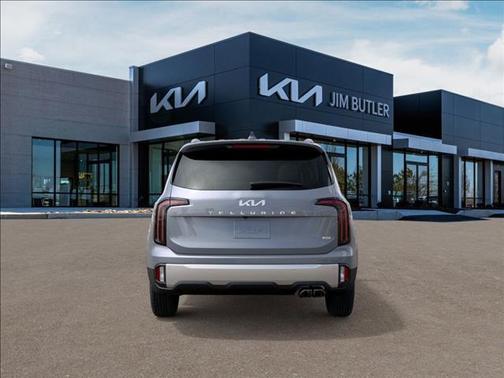 2025 Kia Telluride SX-Prestige