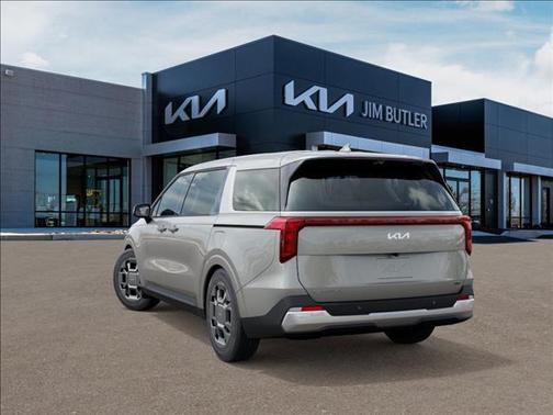 2026 Kia Carnival Hybrid EX
