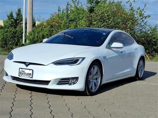 2020 Tesla Model S Long Range Plus