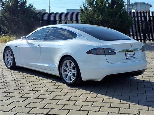 2020 Tesla Model S Long Range Plus