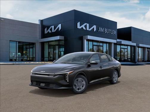 2025 Kia K4 LX