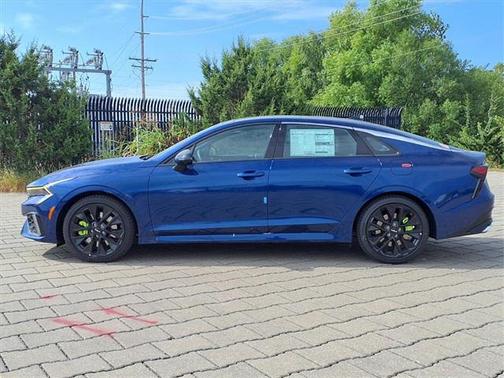 2026 Kia K5 GT