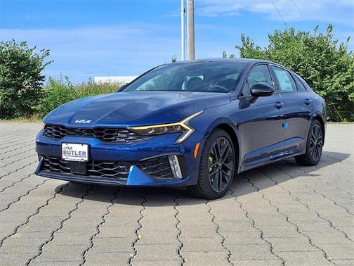 2026 Kia K5 GT