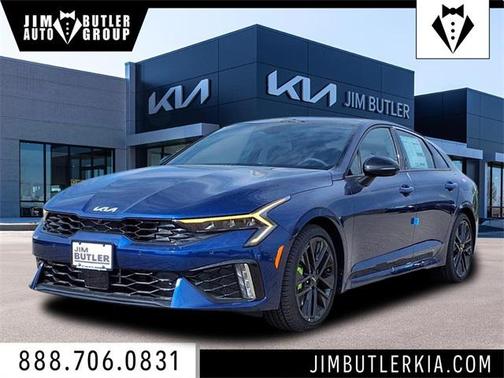 2026 Kia K5 GT