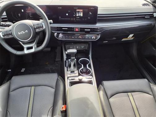 2026 Kia K5 GT