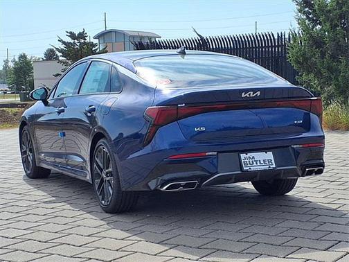 2026 Kia K5 GT