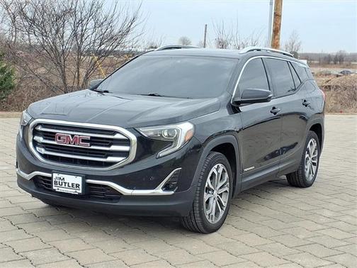2018 GMC Terrain SLT