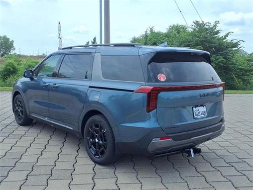 2025 Kia Carnival Hybrid SX Prestige