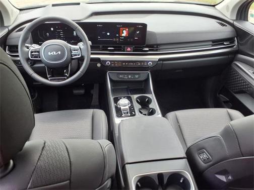 2025 Kia Carnival Hybrid SX Prestige