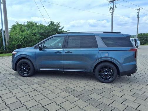 2025 Kia Carnival Hybrid SX Prestige