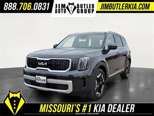 2025 Kia Telluride EX
