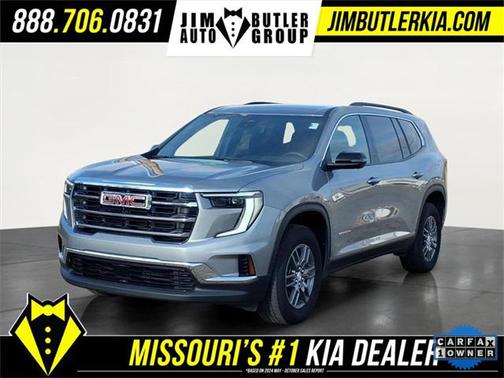 2025 GMC Acadia FWD Elevation