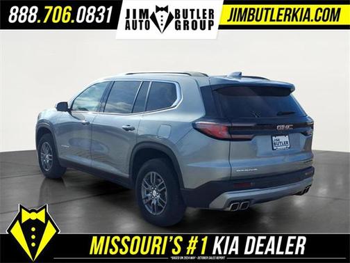 2025 GMC Acadia FWD Elevation