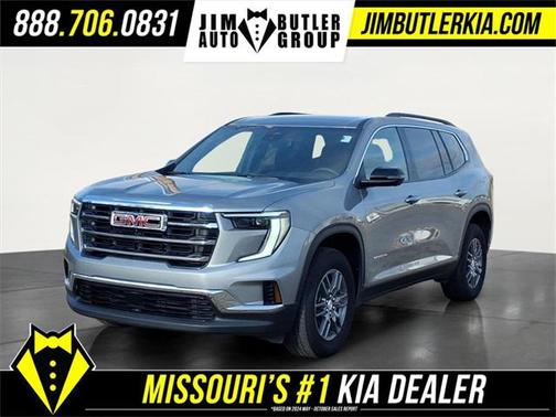 2025 GMC Acadia FWD Elevation