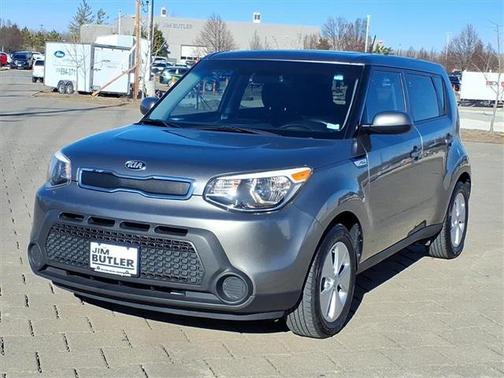 2015 Kia Soul Base