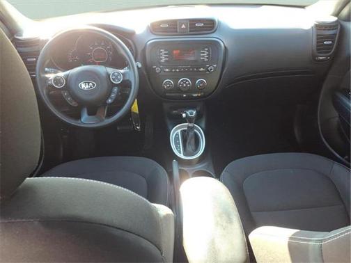 2015 Kia Soul Base