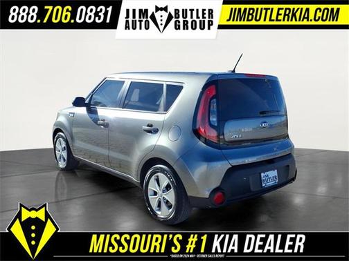 2015 Kia Soul Base