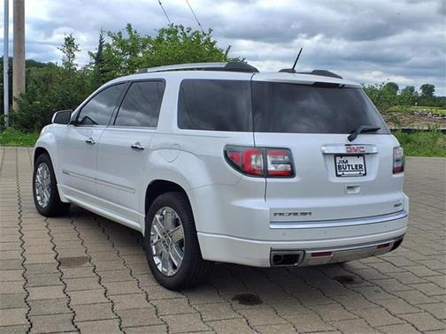 2016 GMC Acadia Denali