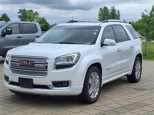 2016 GMC Acadia Denali
