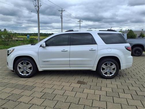 2016 GMC Acadia Denali
