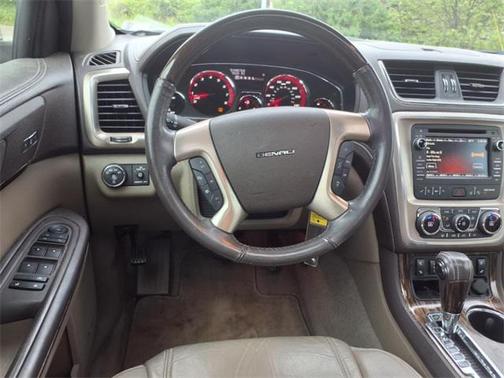 2016 GMC Acadia Denali