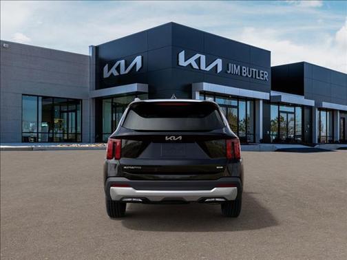 2025 Kia Sorento Hybrid EX