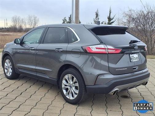 2022 Ford Edge Titanium