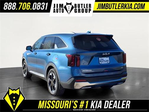 2026 Kia Sorento Hybrid EX