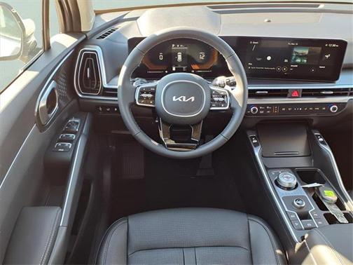 2025 Kia Sorento Hybrid EX