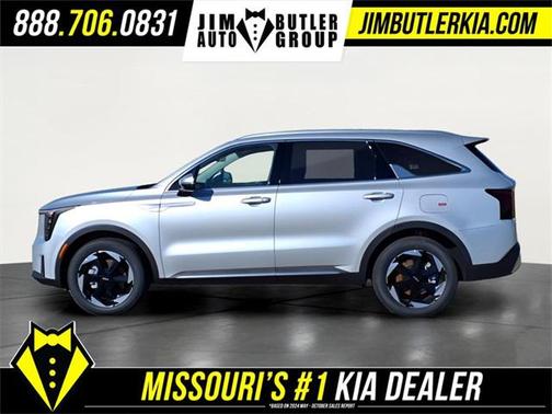 2025 Kia Sorento Hybrid EX