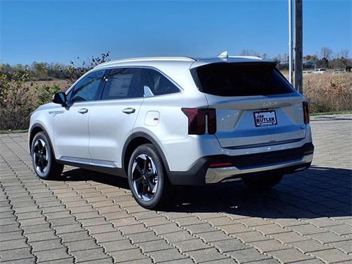 2025 Kia Sorento Hybrid EX