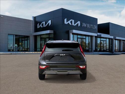 2025 Kia Niro EV Wind