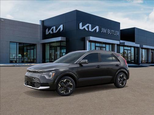 2025 Kia Niro EV Wind