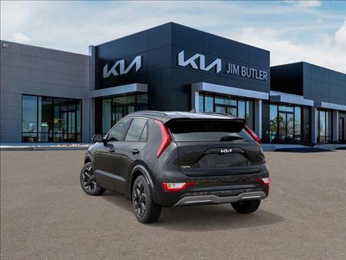 2025 Kia Niro EV Wind