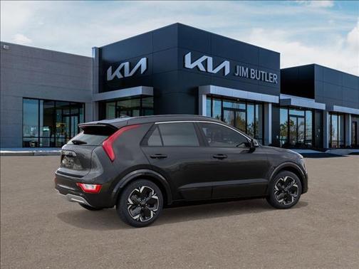 2025 Kia Niro EV Wind
