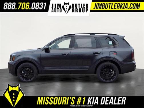 2025 Kia Telluride SX X-Line