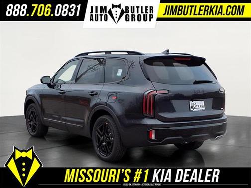 2025 Kia Telluride SX X-Line