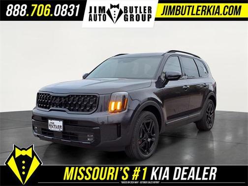 2025 Kia Telluride SX X-Line