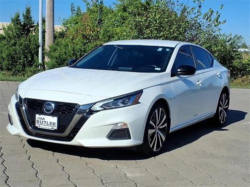 2019 Nissan Altima 2.5 SR